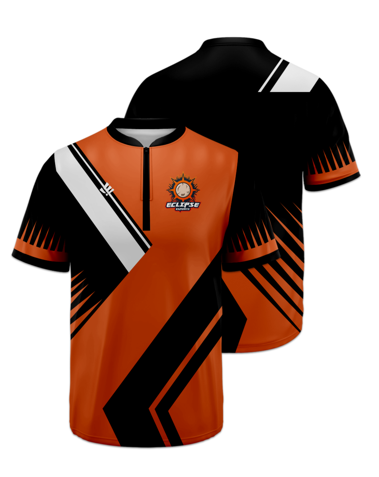 Rendered product preview, stack