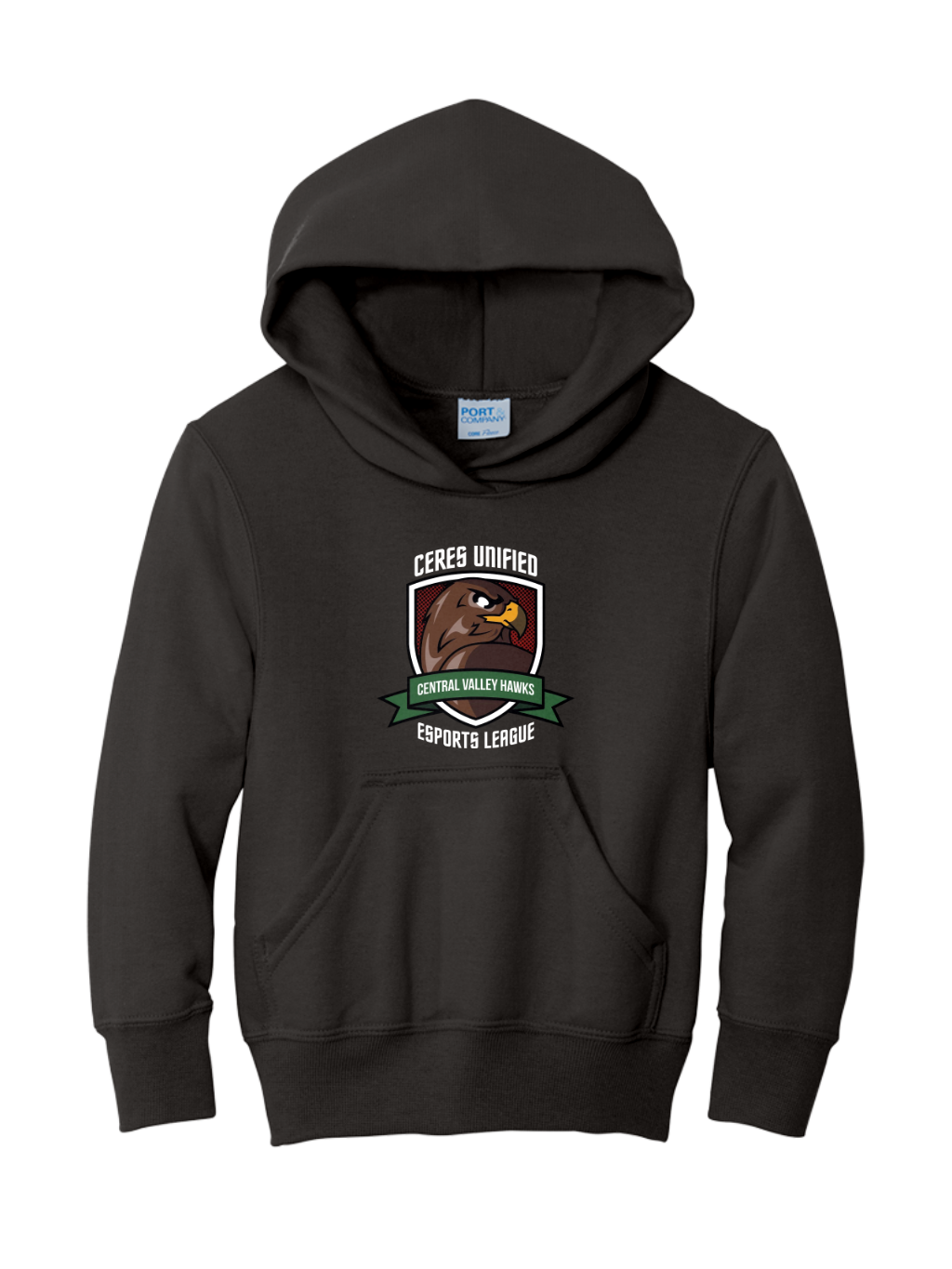Rendered product preview, front