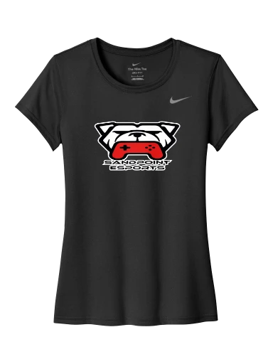 Nike Women's Team rLegend Tee preview, front