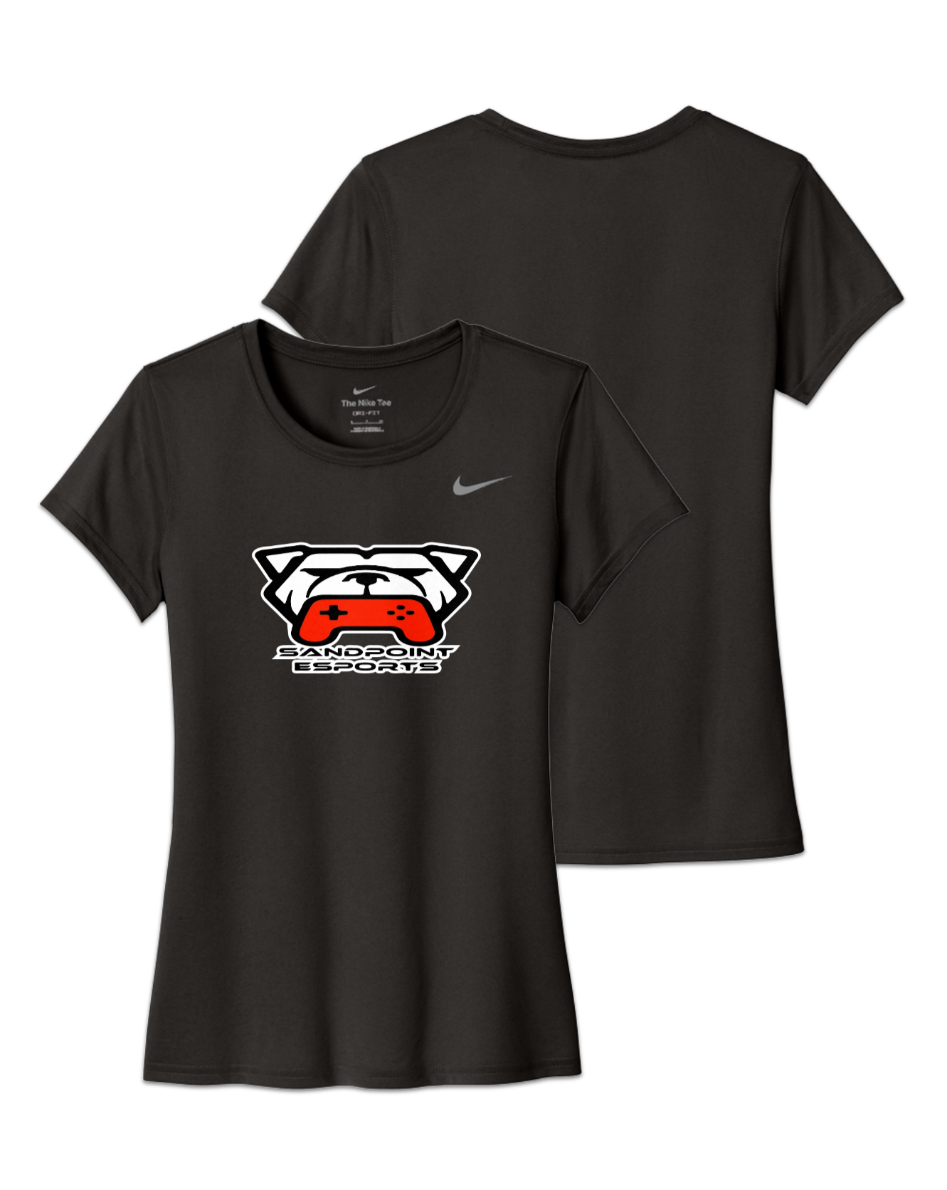 Rendered product preview, stack