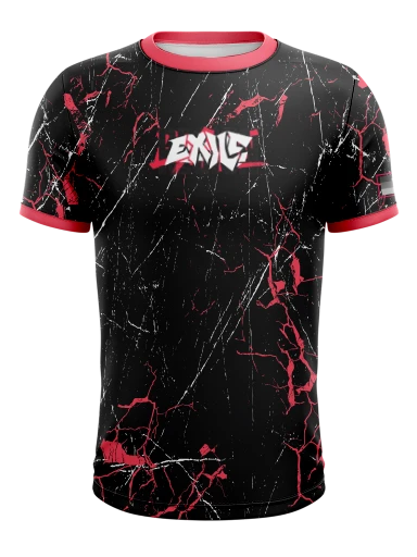 ExileRGN 2025 Jersey preview, front