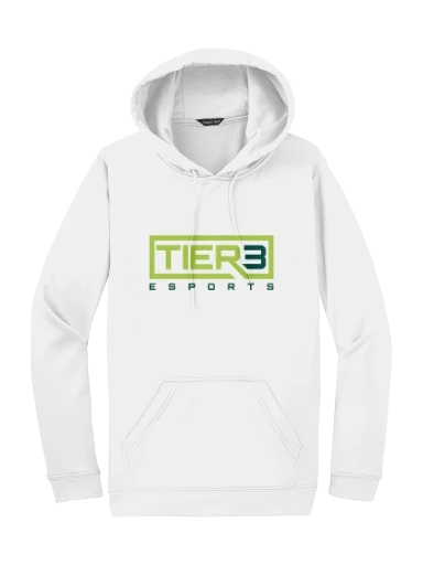 Tier 3 Fan Store Sport-Wick Fleece Hooded Pullover preview, front