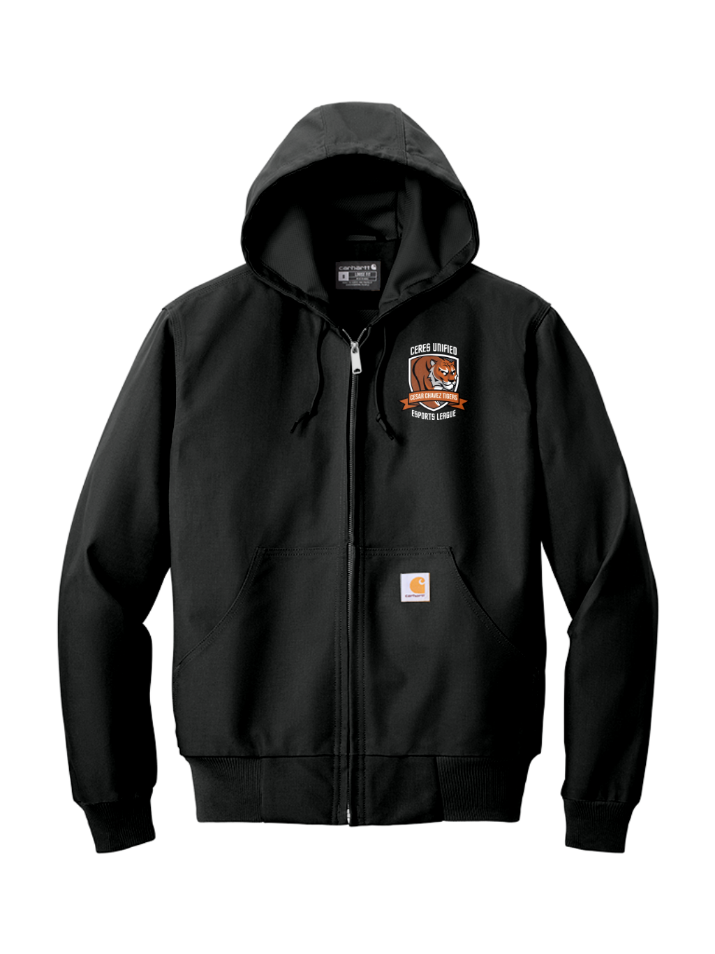 Rendered product preview, front