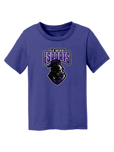 Toddler Core Cotton Tee preview, front