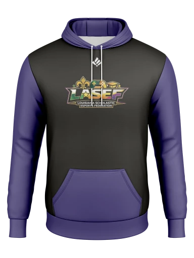 LASEF Tech Hoodie preview, front