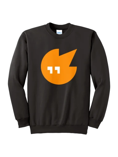 Tall Essential Fleece Crewneck Sweatshirt preview, front