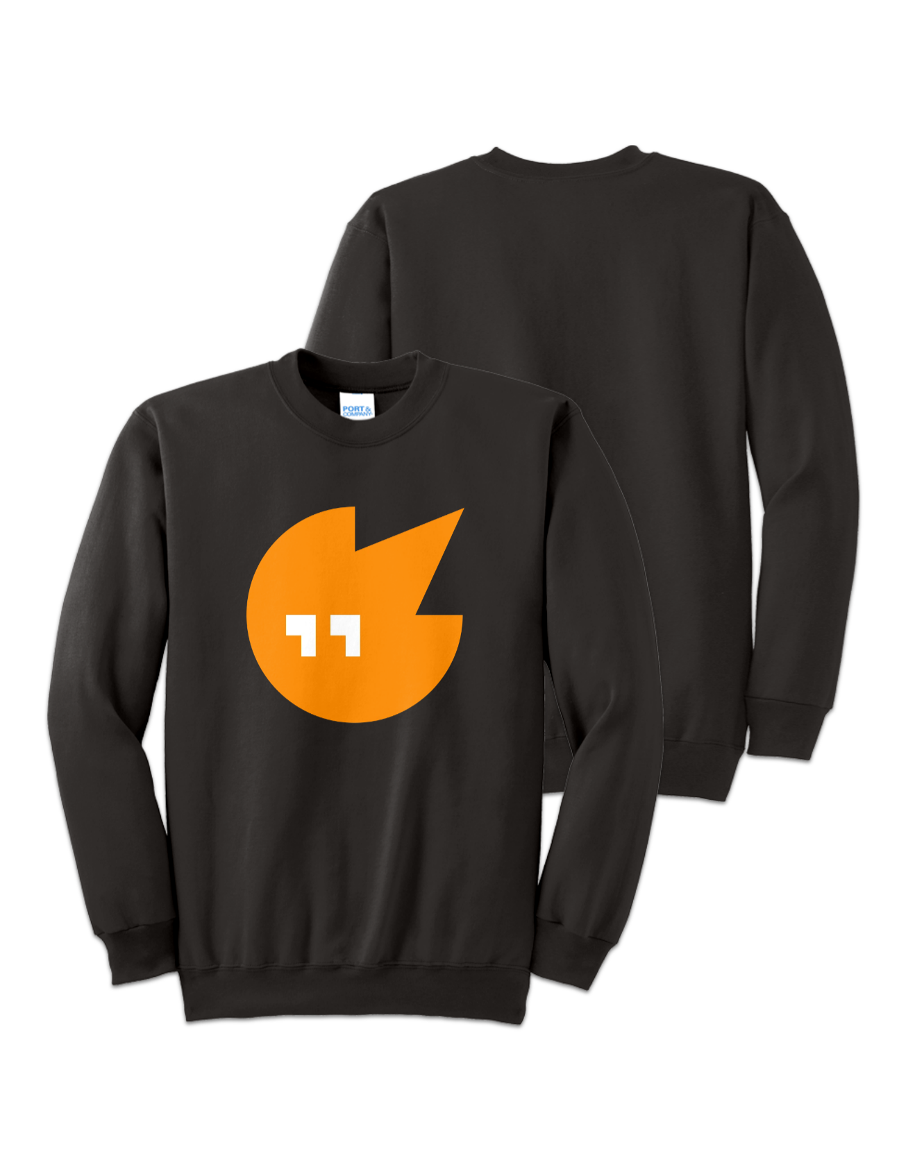 Rendered product preview, stack