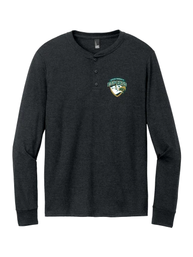 Youth Perfect Tri Long Sleeve Tee preview, front