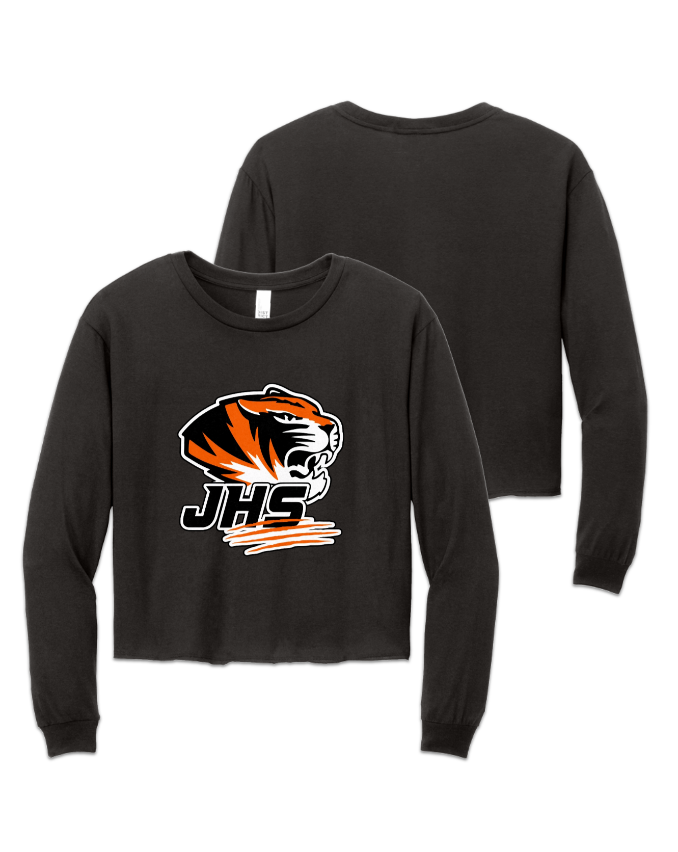 Rendered product preview, stack