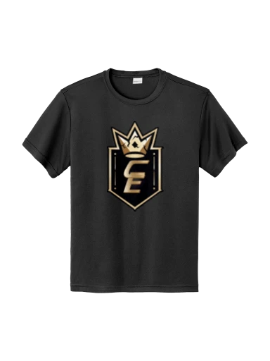 Sport-Tek Youth PosiCharge Competitor Tee preview, front