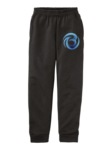 Youth Core Fleece Jogger preview, front