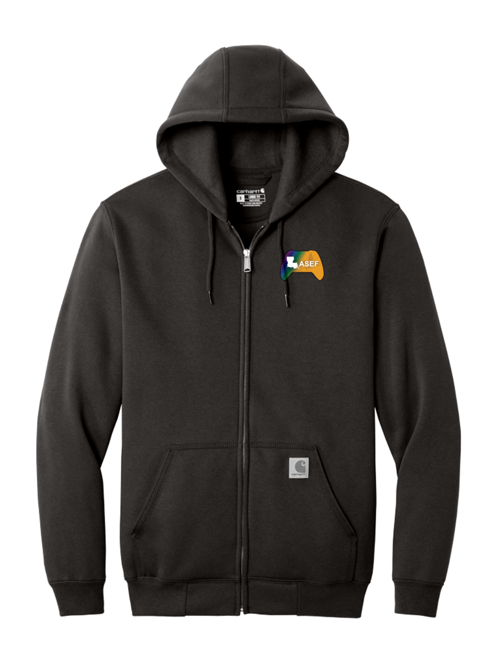 Rendered product preview, front