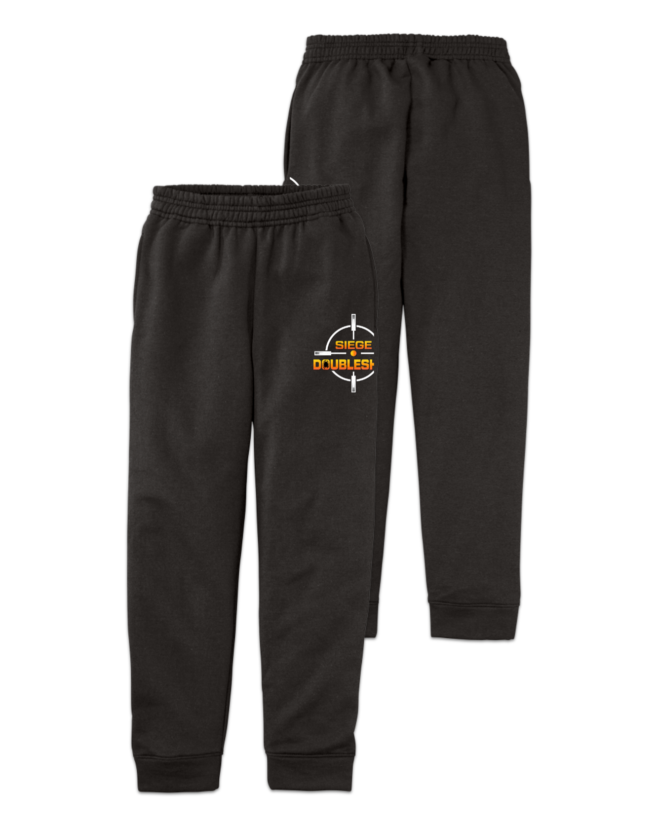 Rendered product preview, stack