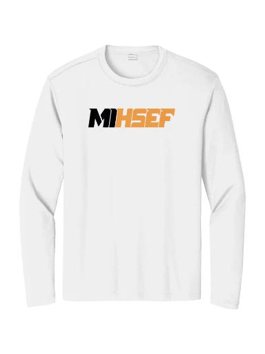 Sport-Tek Tall Long Sleeve PosiCharge Competitor Tee preview, front