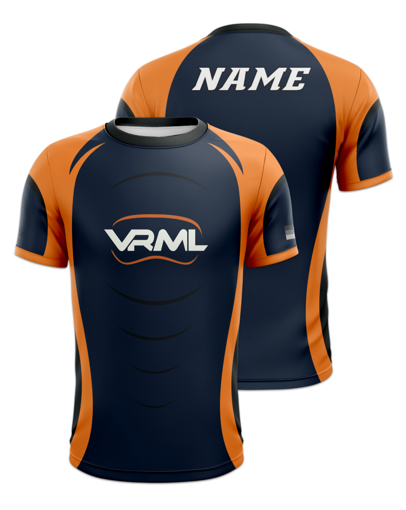 Rendered product preview, stack