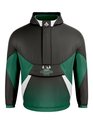 Vintage 1990s Pullover Jacket preview, front