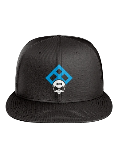 XGN Flat Bill Cap preview, front