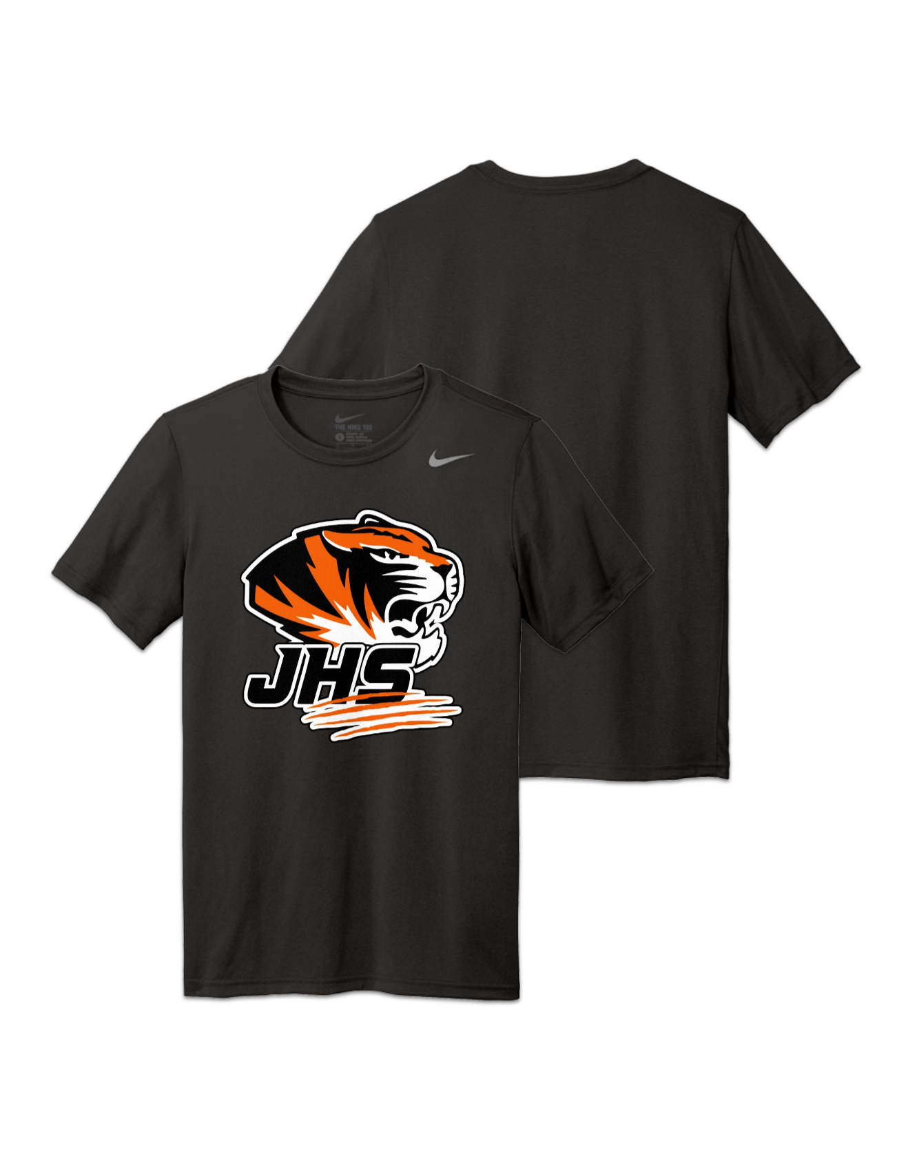 Rendered product preview, stack