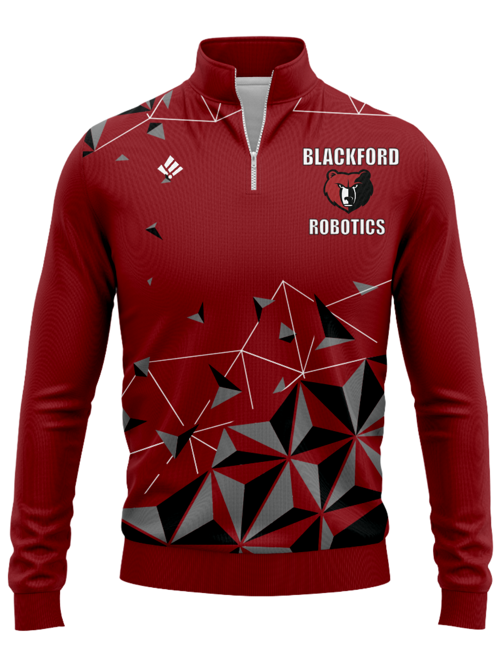 Rendered product preview, front