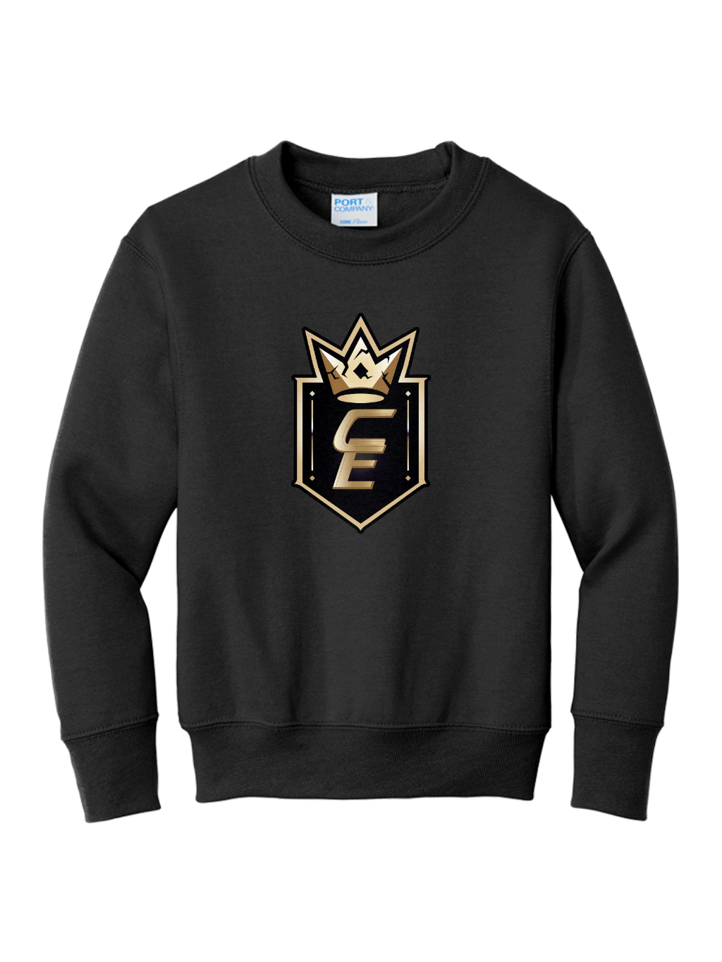 Rendered product preview, front