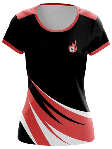 ACE Team Ladies U-Neck preview, front