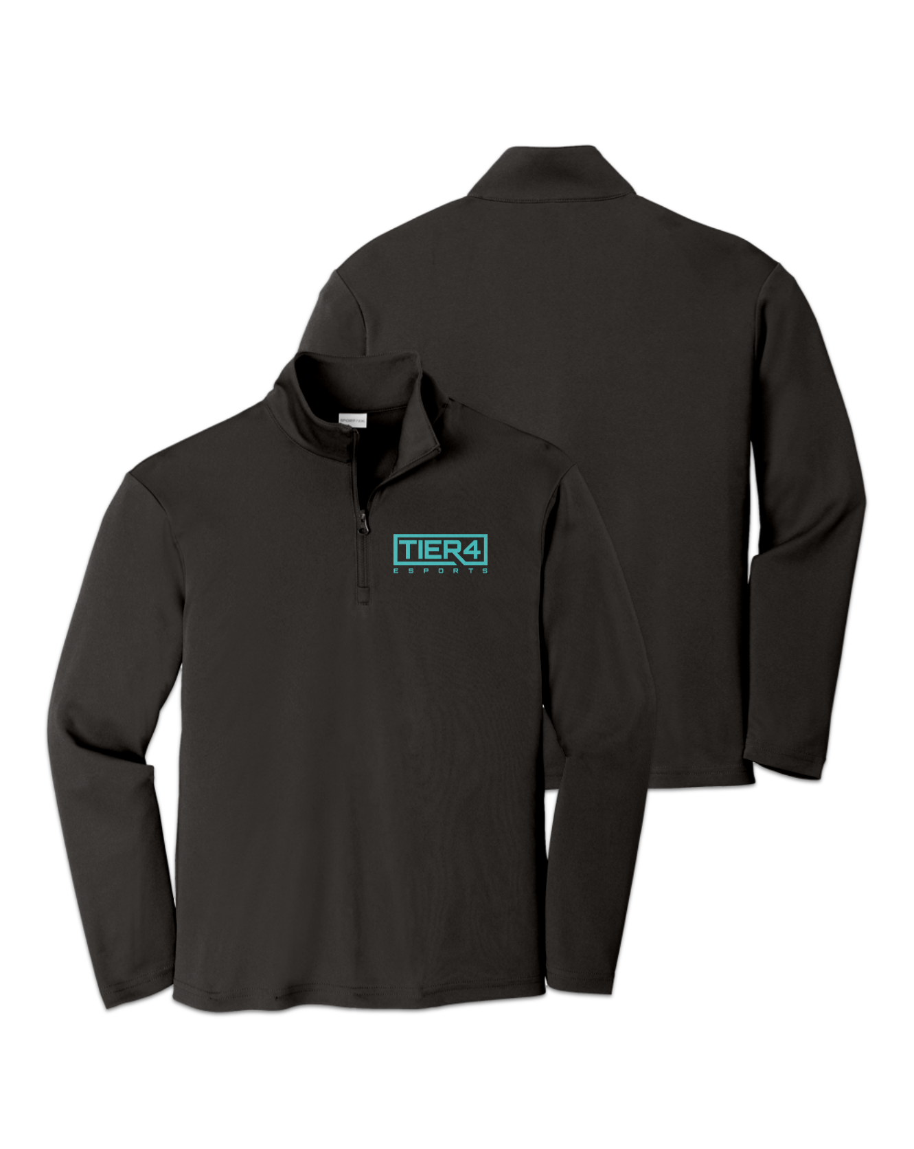 Rendered product preview, stack
