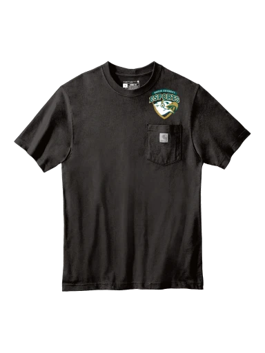 Carhartt Tall Workwear Pocket Short Sleeve T-Shirt preview, front