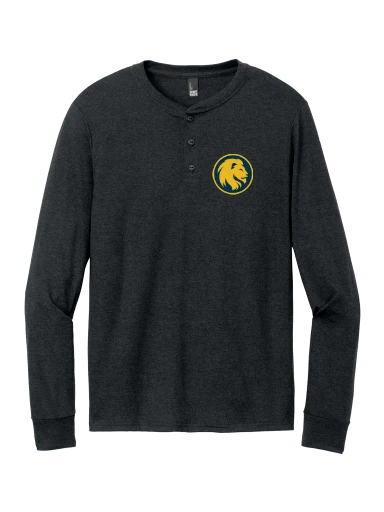 Youth Perfect Tri Long Sleeve Tee preview, front