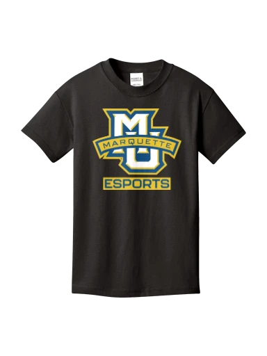 Youth Core Cotton Tee preview, front