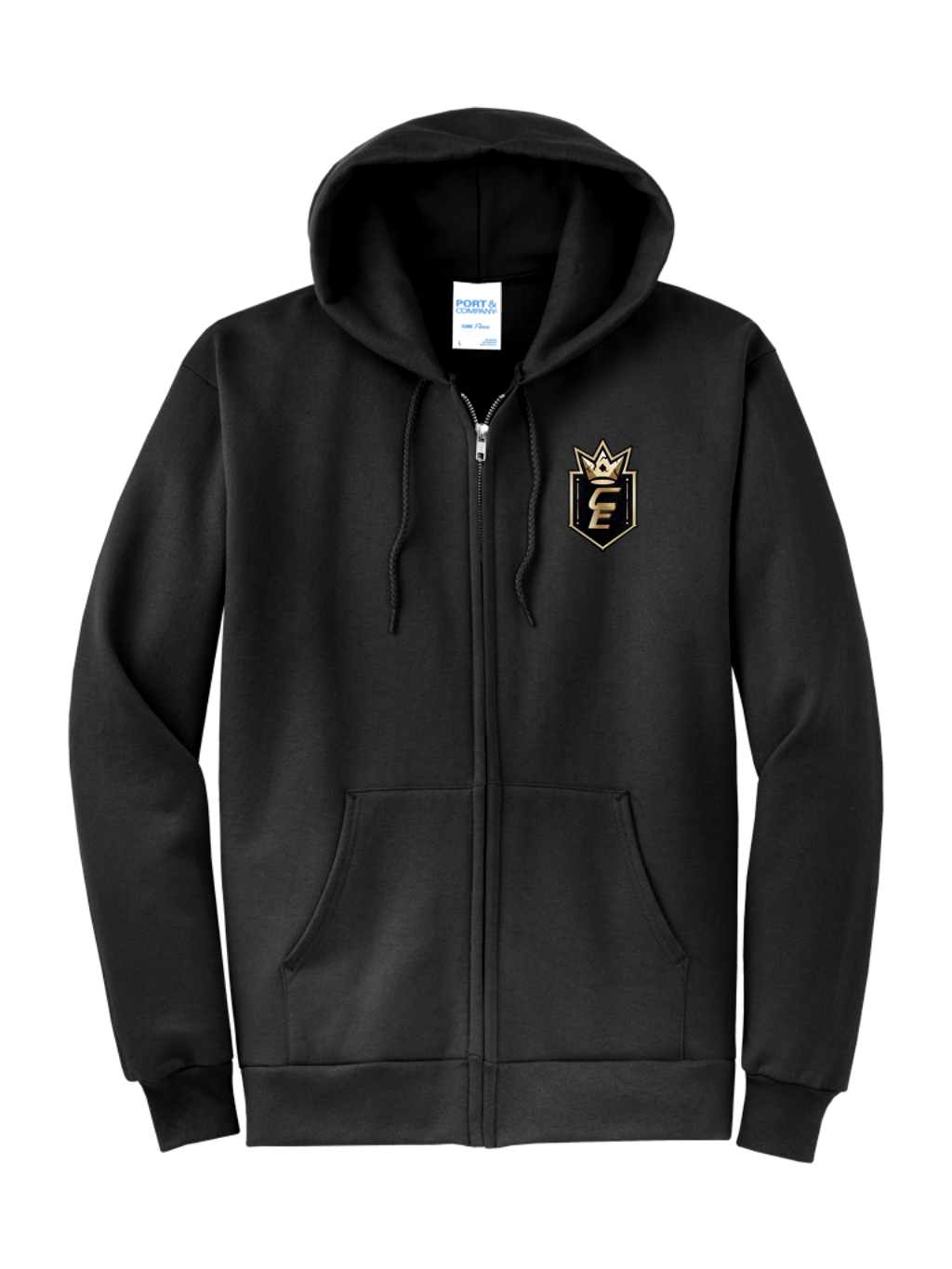 Rendered product preview, front