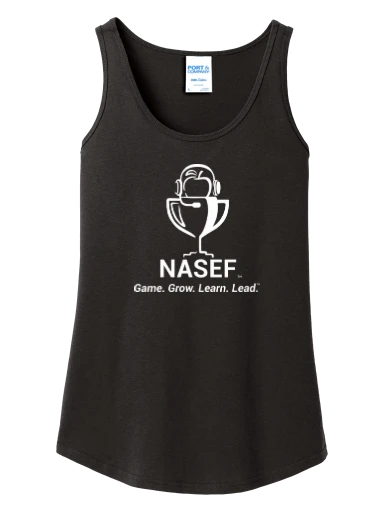 Port & Co Women's Core Cotton Tank Top preview, front