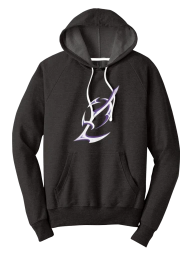 District Perfect Tri French Terry Hoodie preview, front