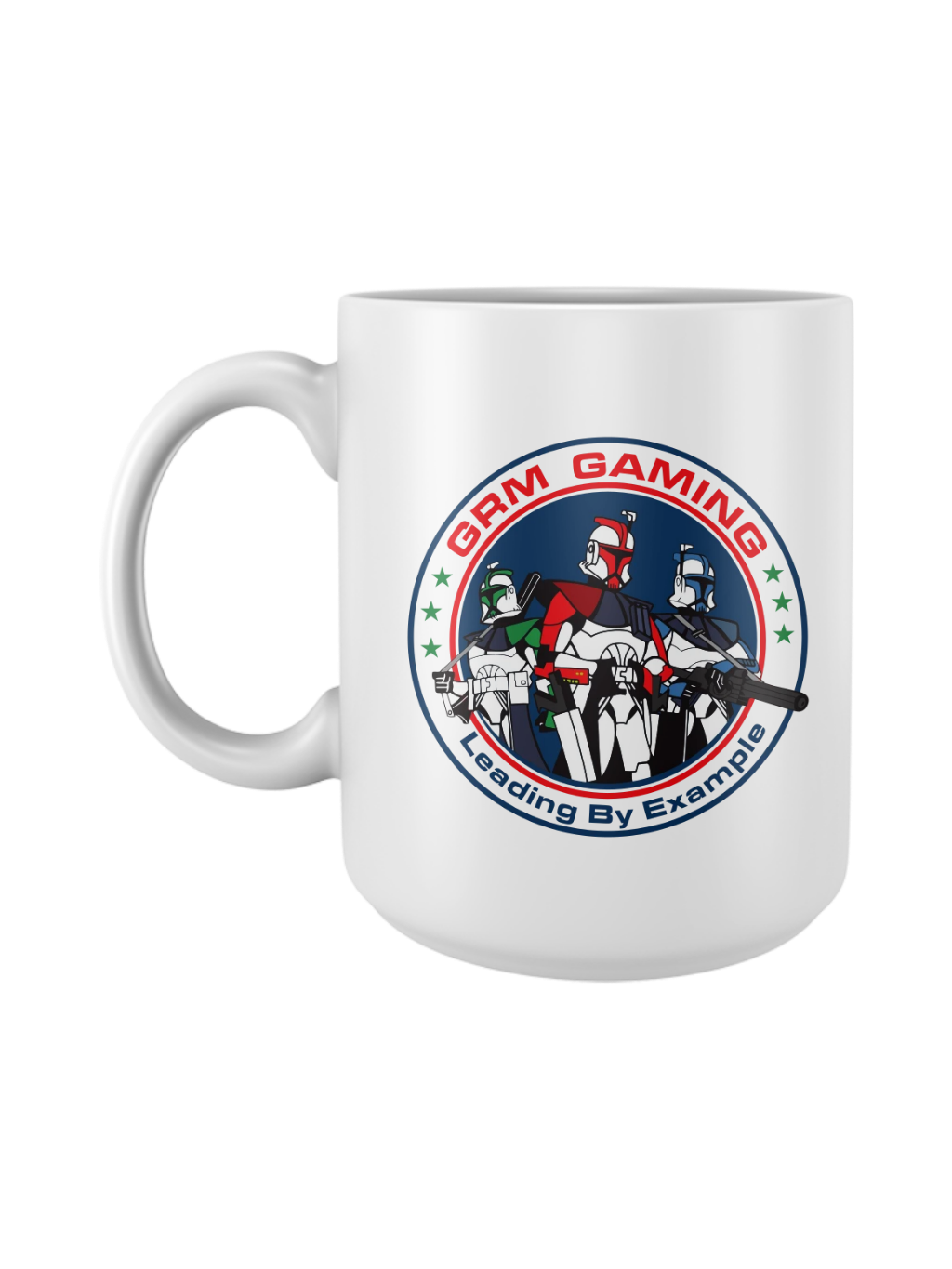 Rendered product preview, front