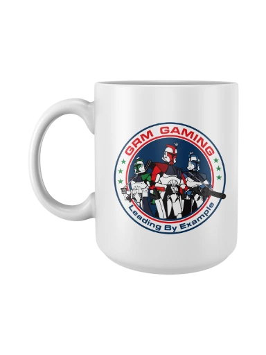 15 oz Mug preview, front