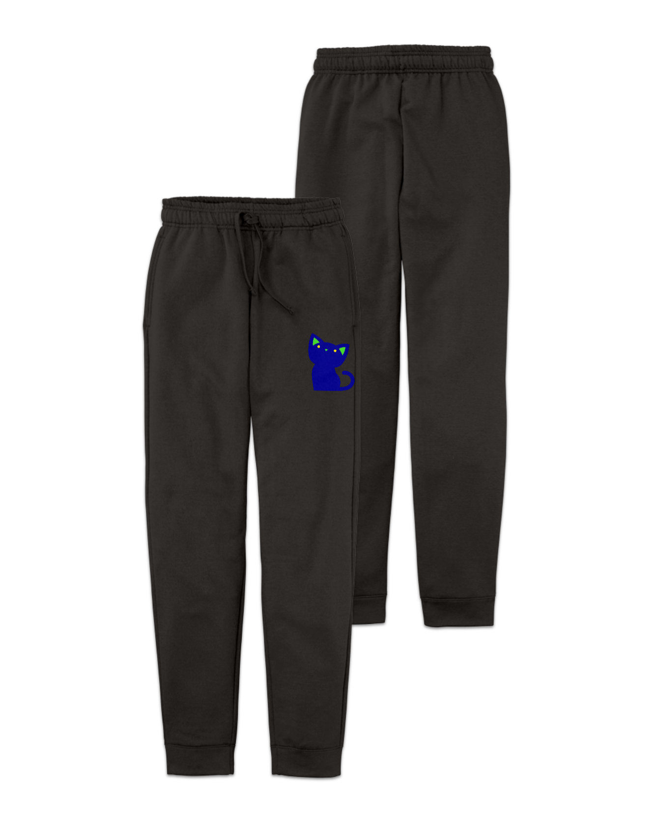 Rendered product preview, stack