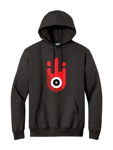 Tall Essential Fleece Pullover Hooded Sweatshirt preview, front