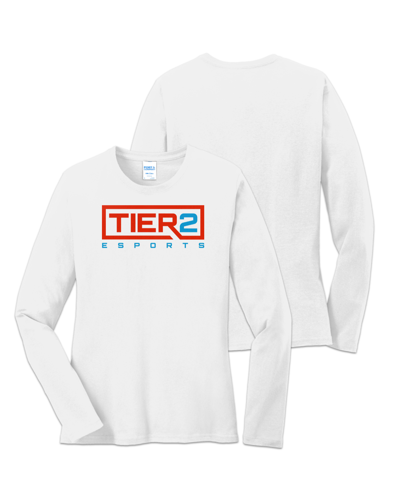 Rendered product preview, stack
