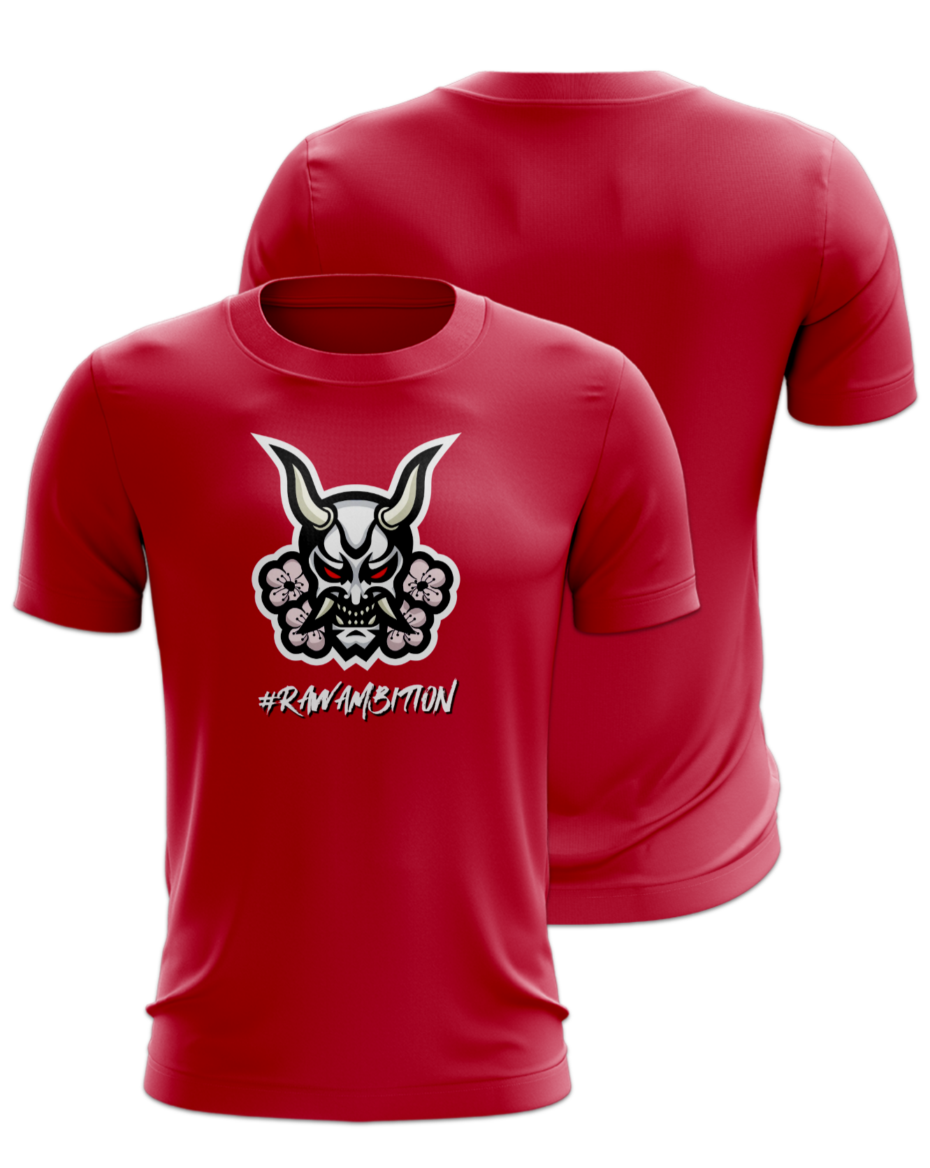 Rendered product preview, stack