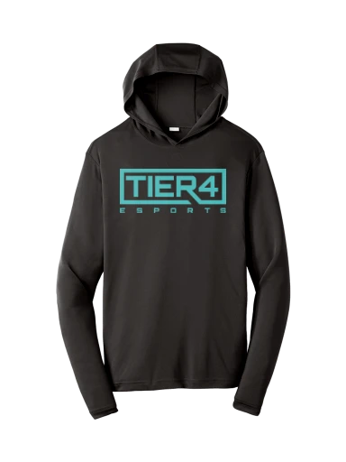 Tier 4 Fan Store PosiCharge Competitor Hooded Pullover preview, front