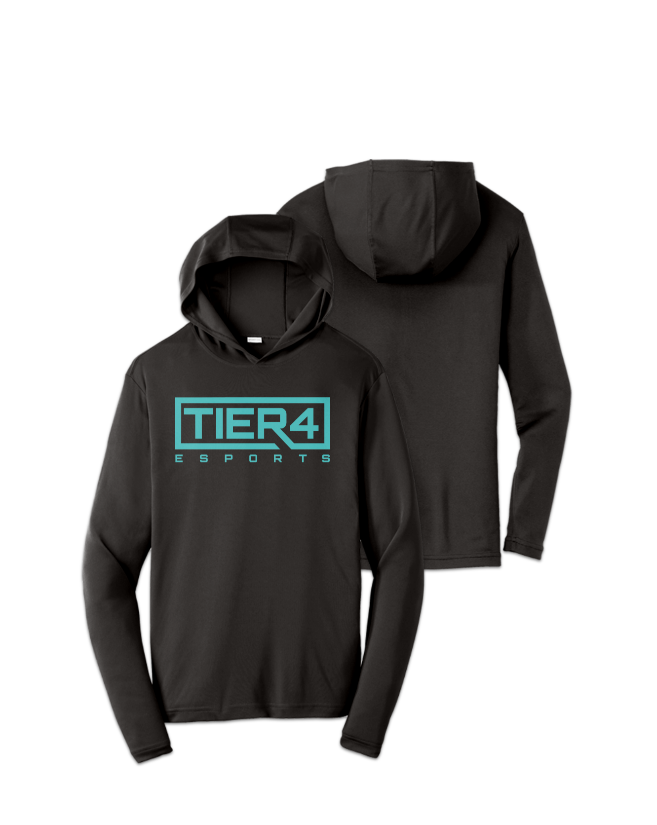 Rendered product preview, stack