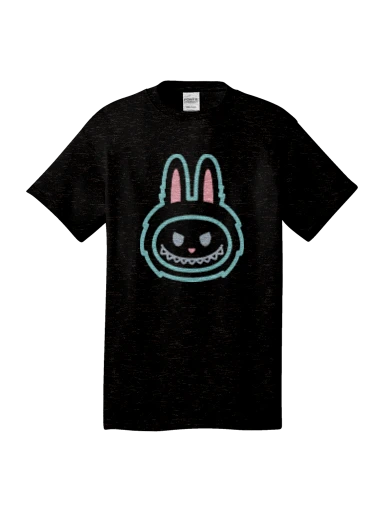 67 Matcha Labubu Tee preview, front