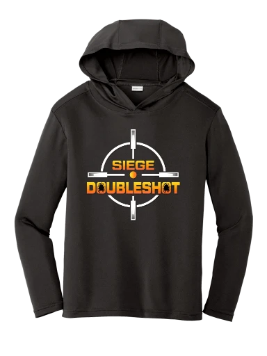 Sport-Tek Youth PosiCharge Competitor Hooded Pullover preview, front