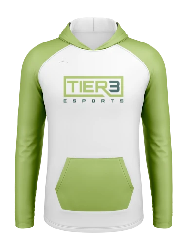 Personalized Men's Lightweight Core Hoodie preview, front