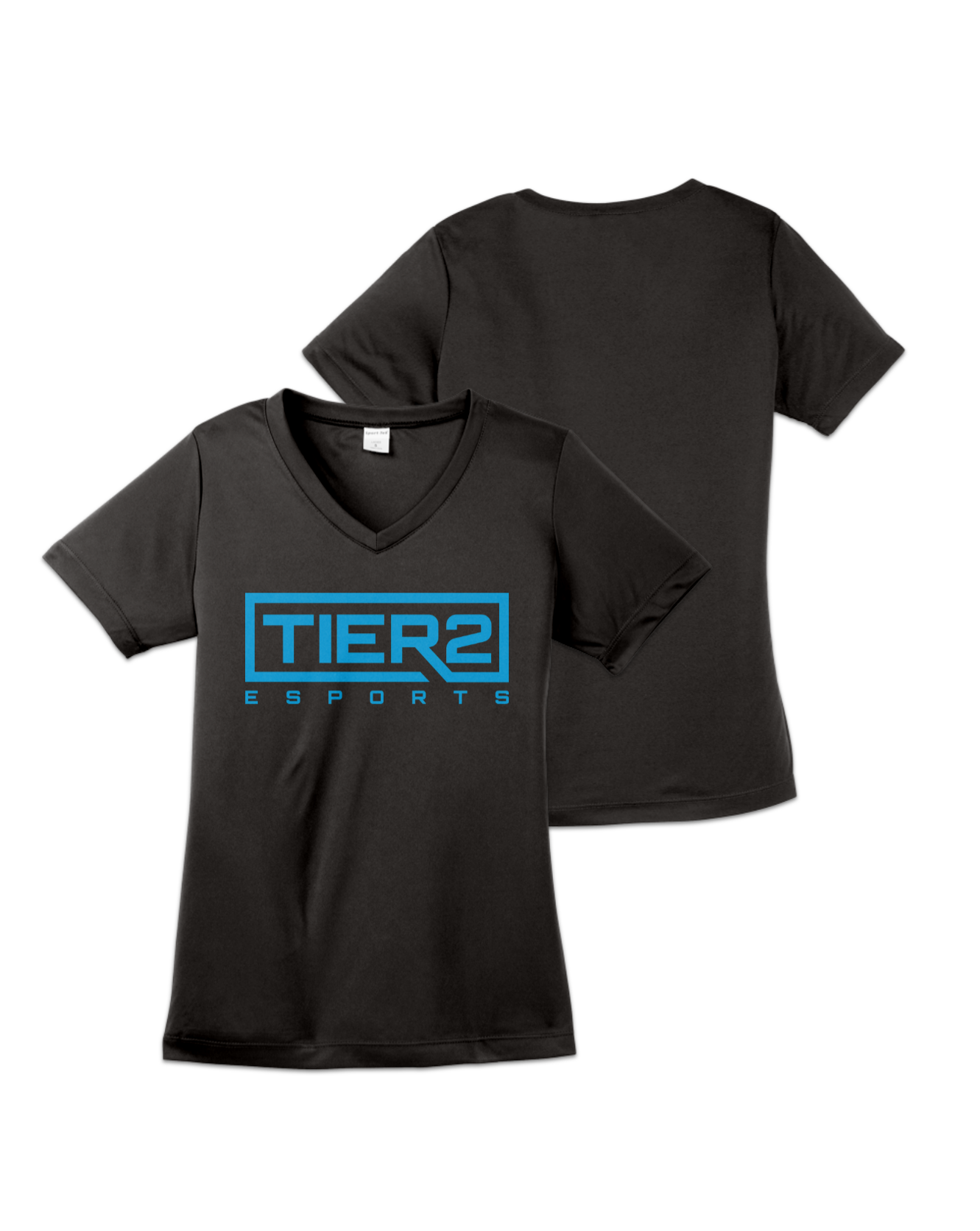 Rendered product preview, stack