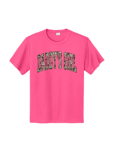 Youth LK Big Dog Daddy Tee PK preview, front
