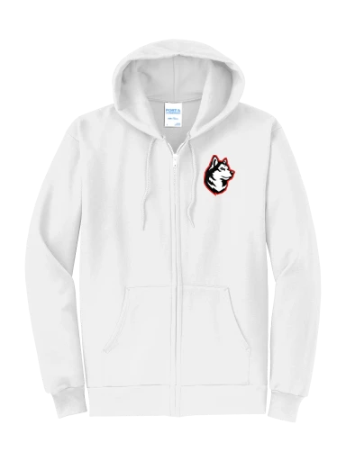 Core Fleece Full-Zip Hooded Sweatshirt preview, front