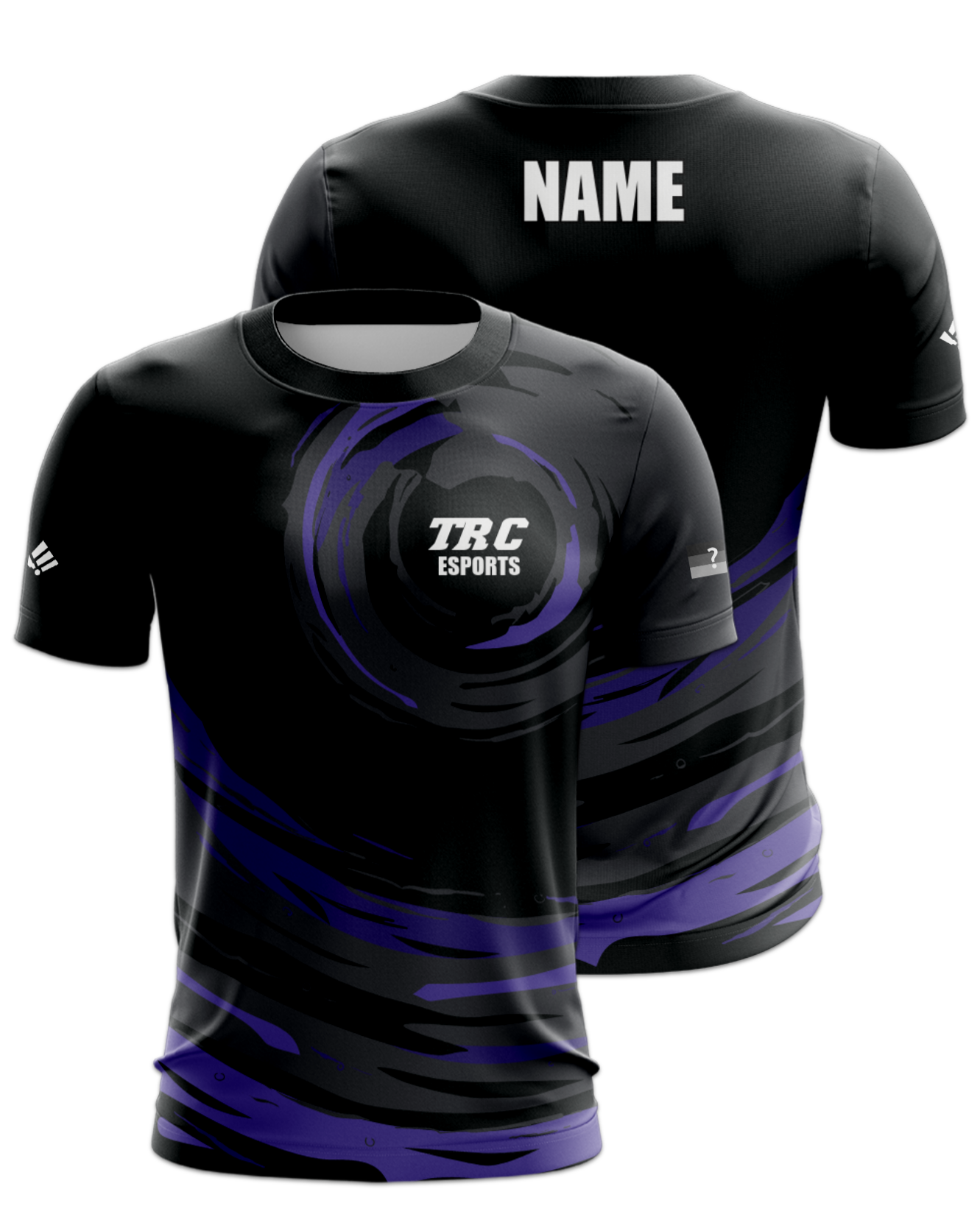 Rendered product preview, stack