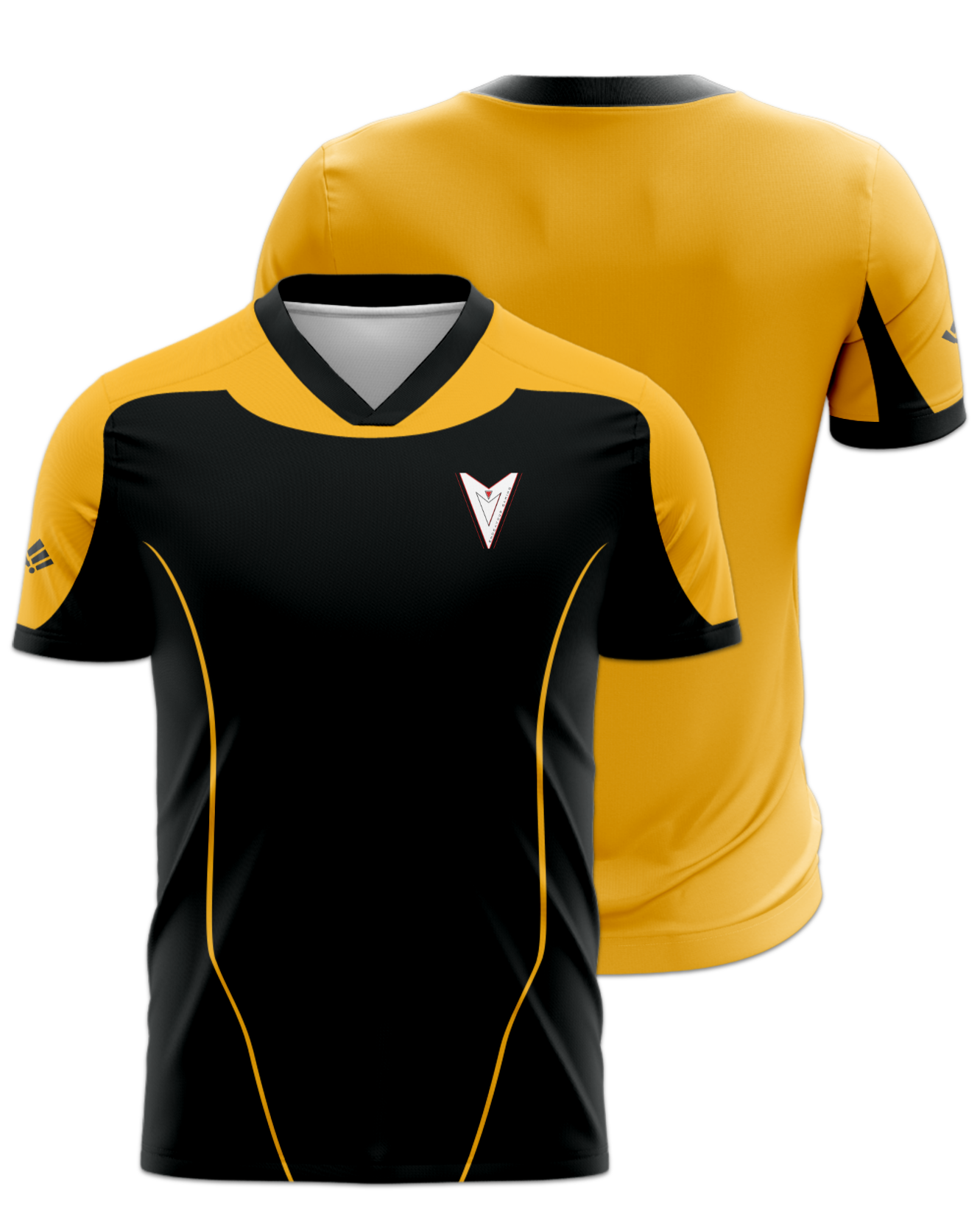 Rendered product preview, stack