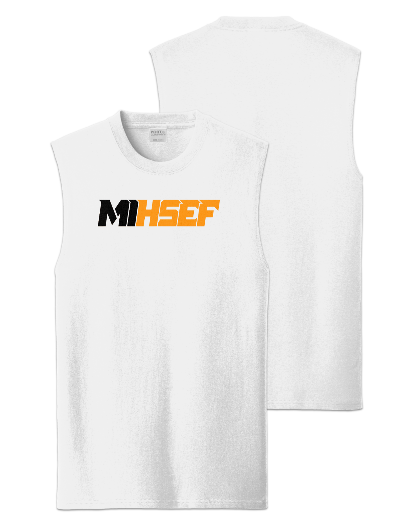 Rendered product preview, stack