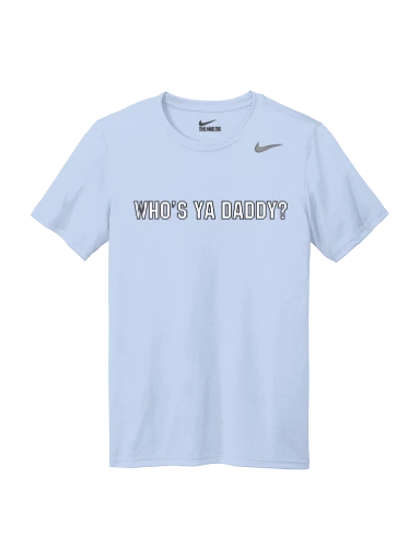 Nike Big Dog Tee Unisex White preview, front